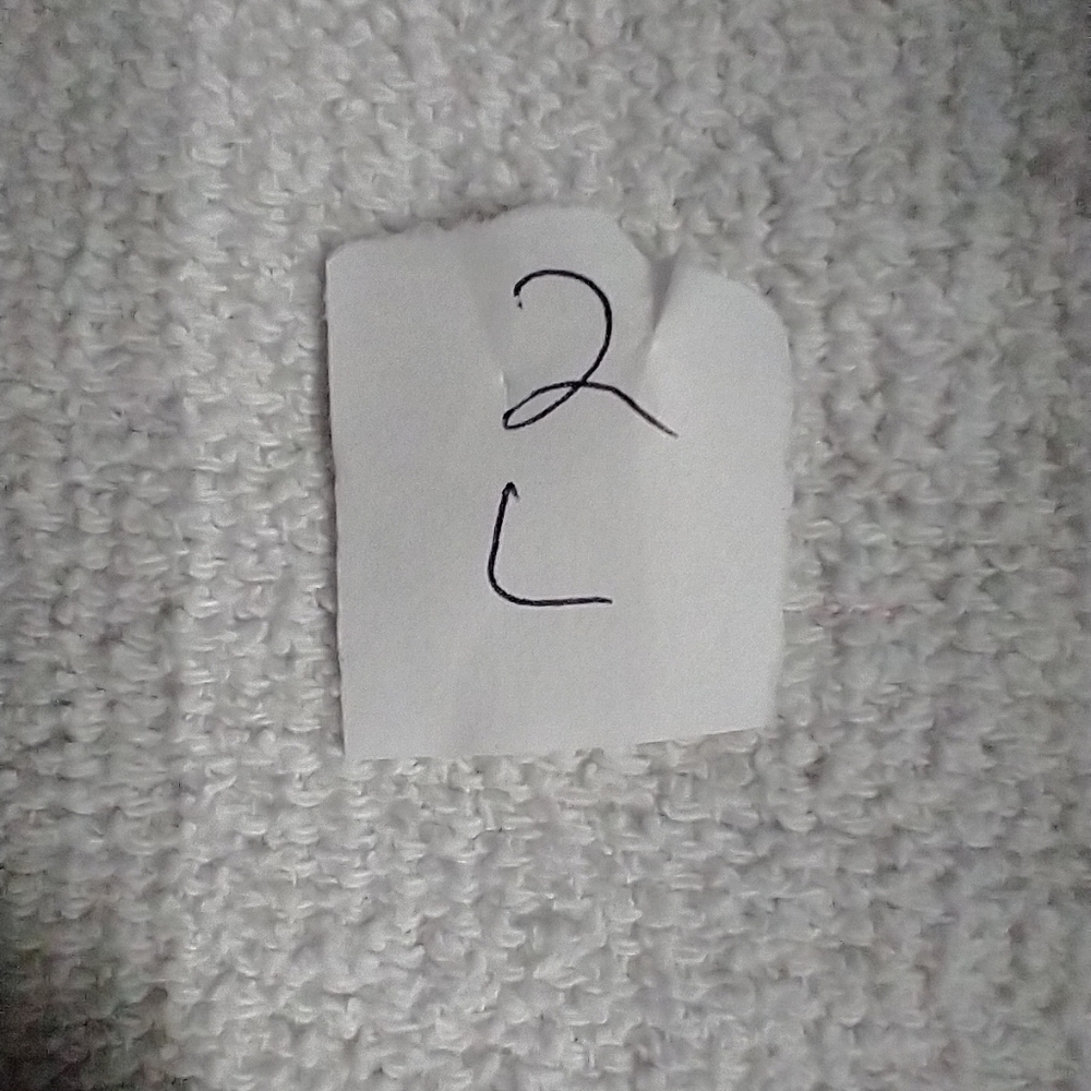 Goldtone dangle ball post earrings - Picture 2 of 3